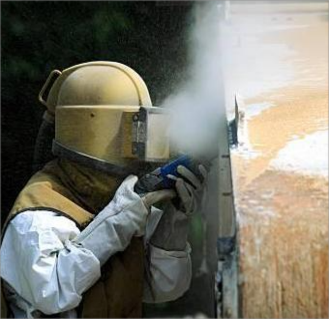 Key Factors to Consider for Selecting Sand-blasting Equipment